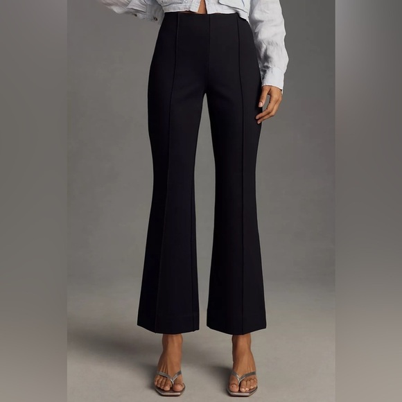 NWT Size 2X - The Margot Kick-Flare Cropped Pants by Maeve - Picture 8 of 16